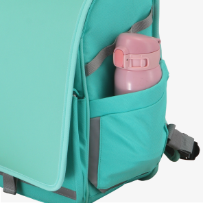 背面パッド＆肩ベルト＆チェストストラップ